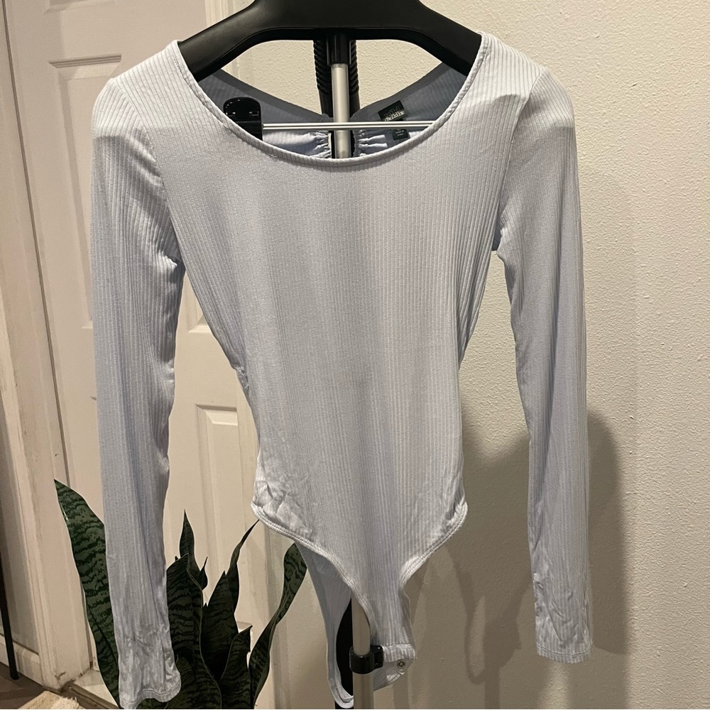 Wild Fable Long Sleeve Bodysuit